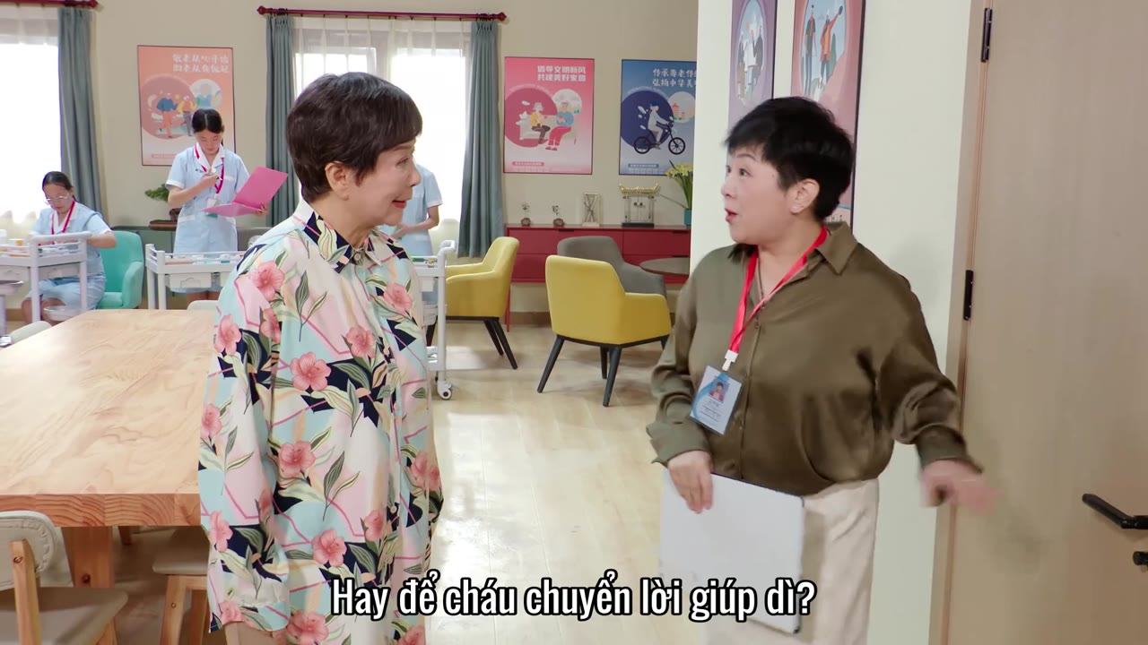 Thanh Xuân Trở Lại tập 30 cảnh 3