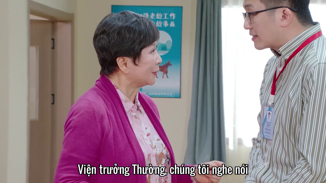 Thanh Xuân Trở Lại tập 31 cảnh 2