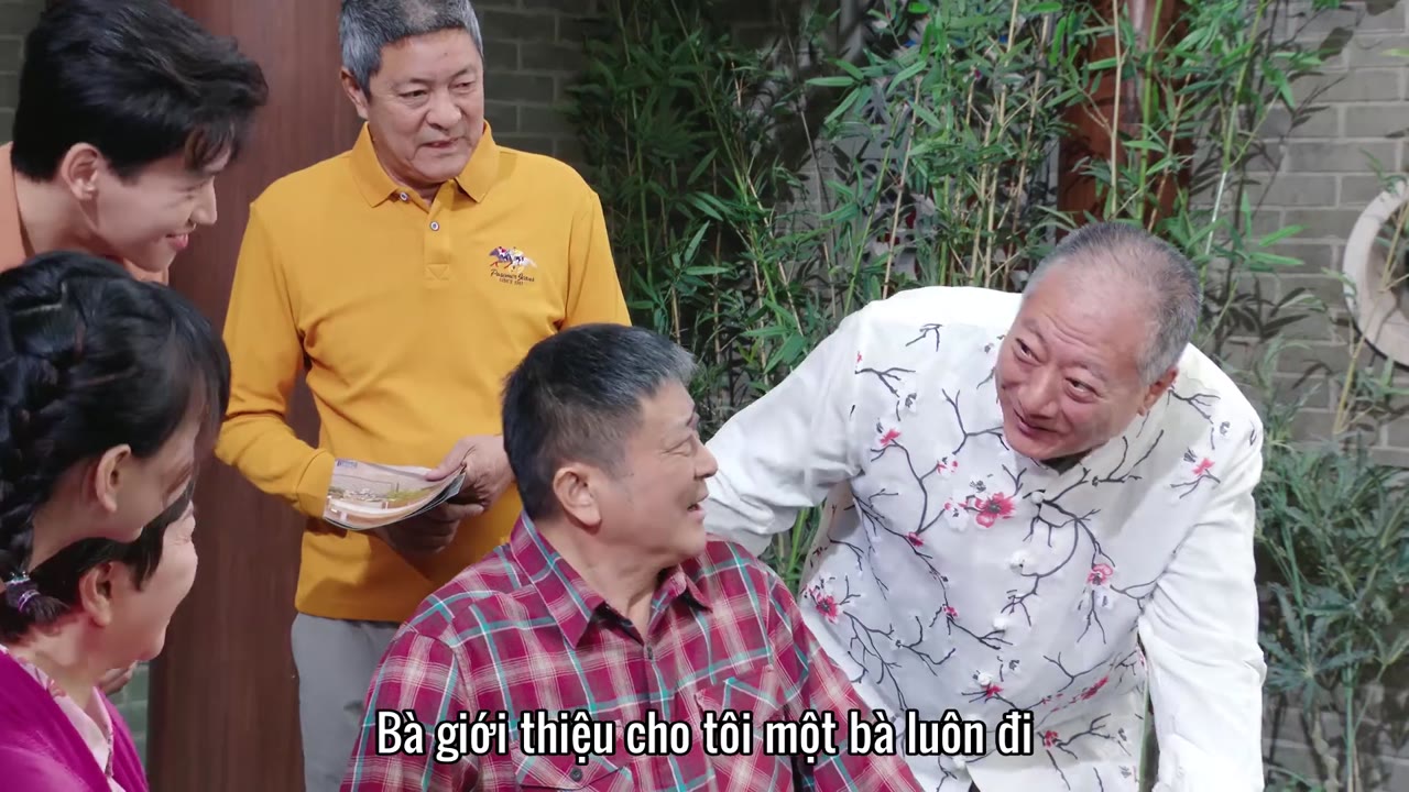Thanh Xuân Trở Lại tập 31 cảnh 3