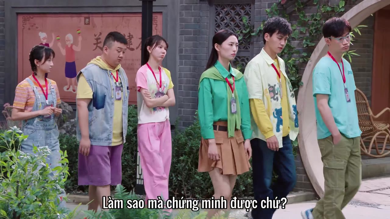 Thanh Xuân Trở Lại tập 32