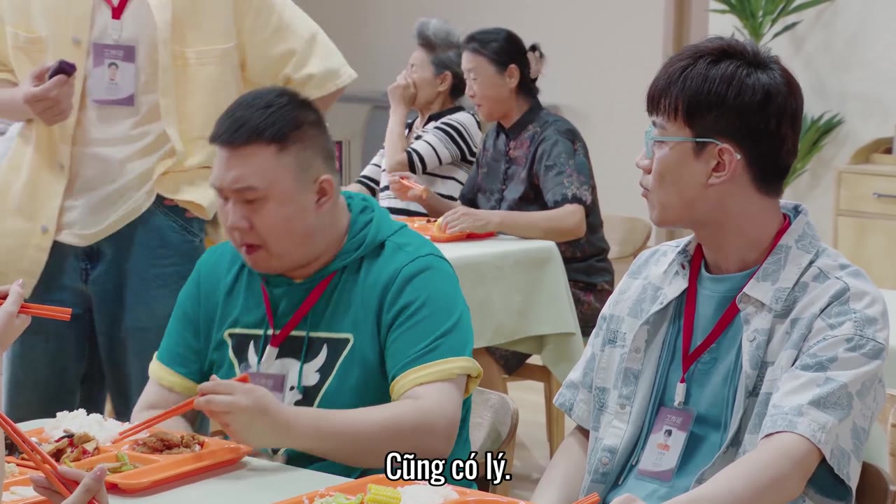 Thanh Xuân Trở Lại tập 33 cảnh 2