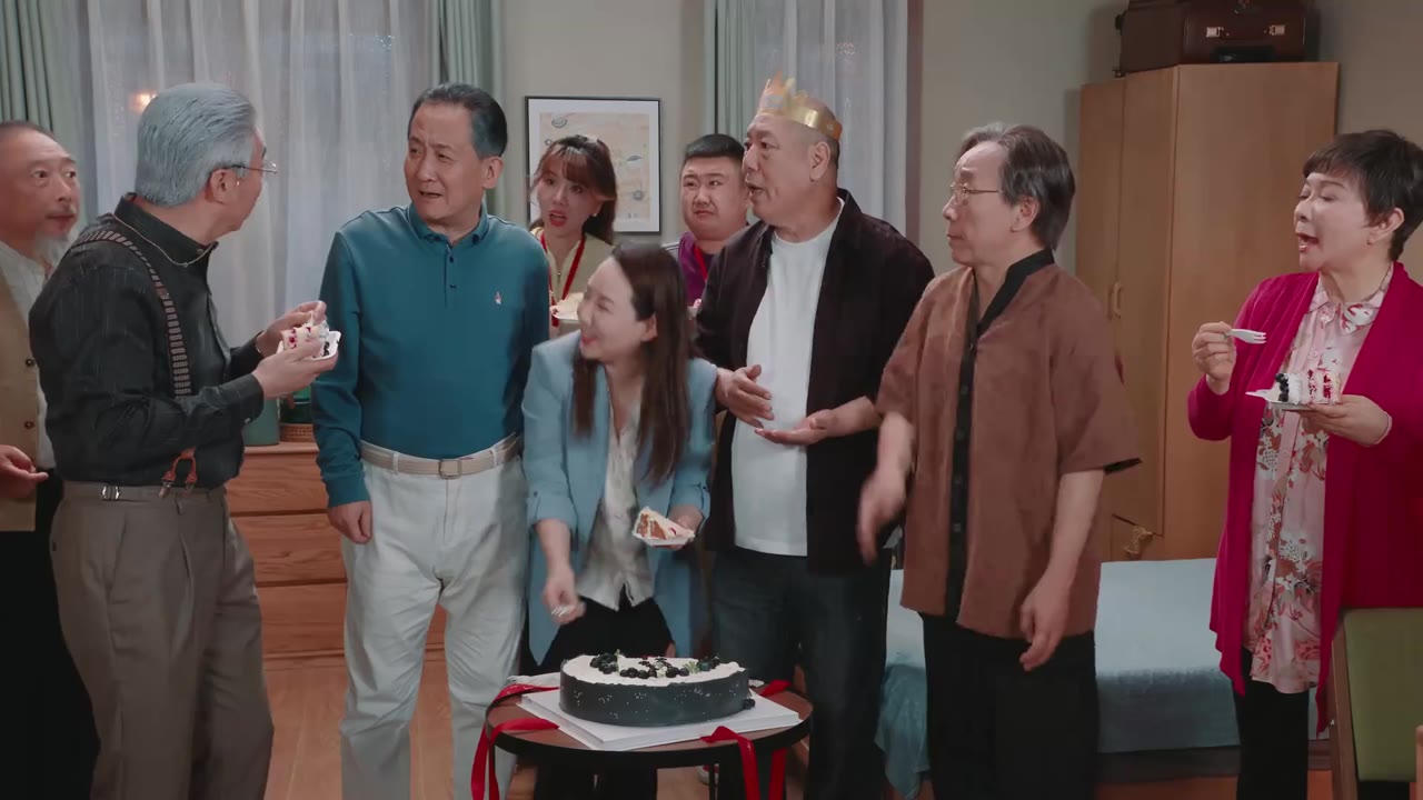 Thanh Xuân Trở Lại tập 34