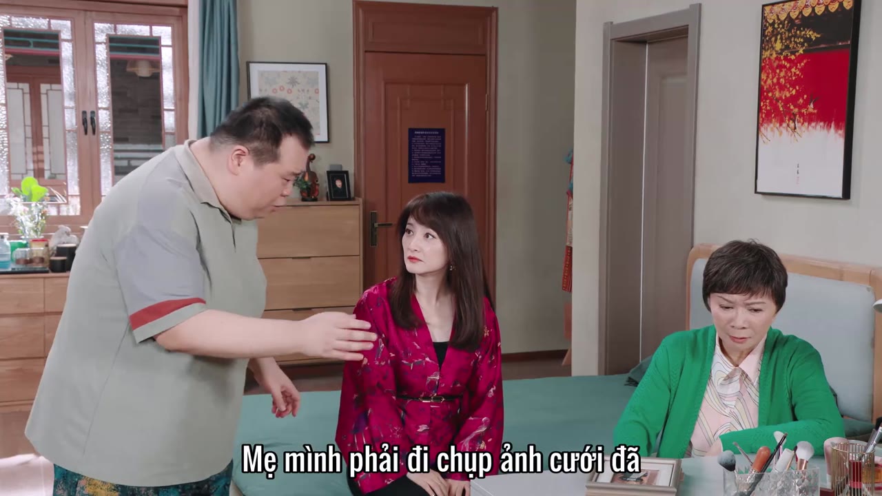 Thanh Xuân Trở Lại tập 34 cảnh 3