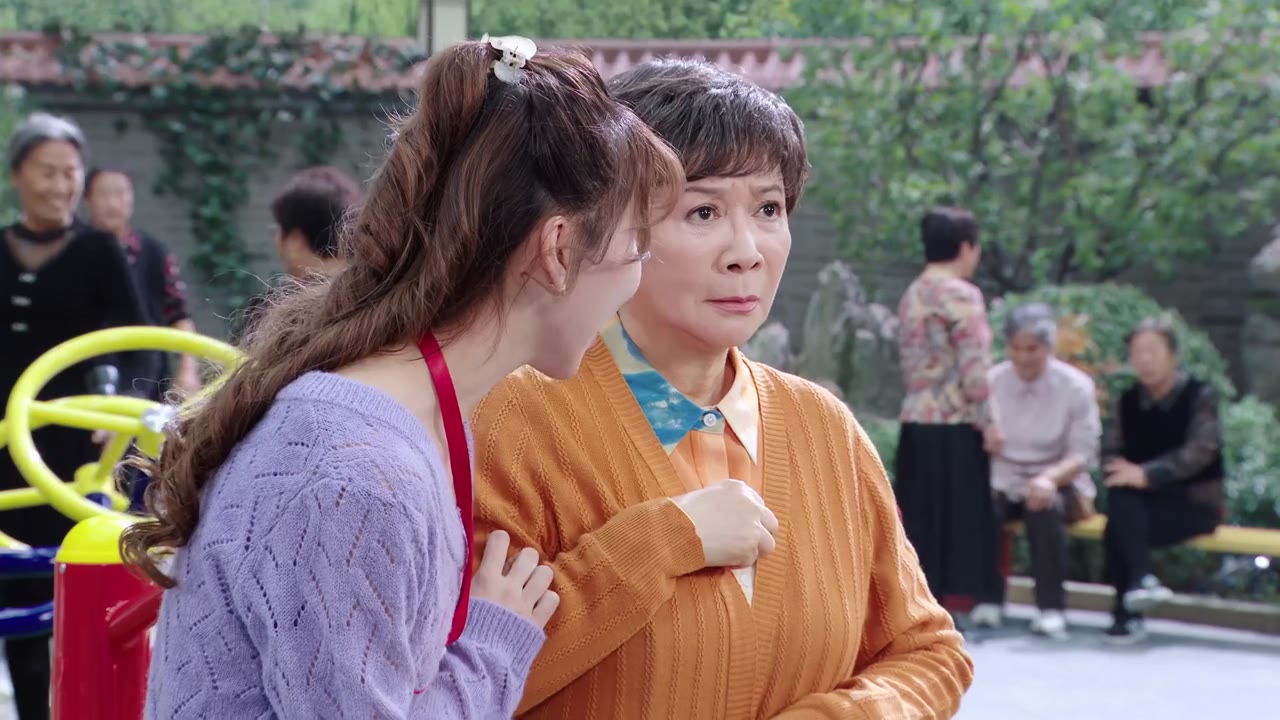 Thanh Xuân Trở Lại tập 35 cảnh 2