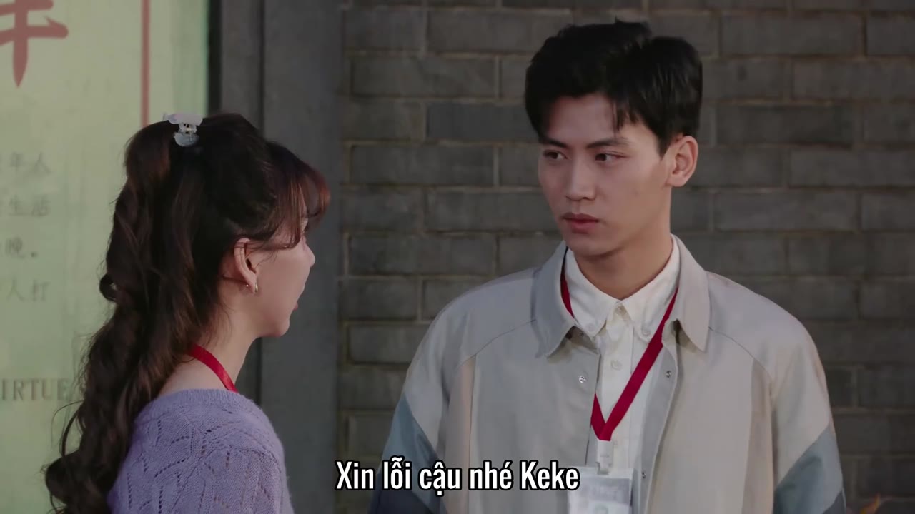 Thanh Xuân Trở Lại tập 35 cảnh 3