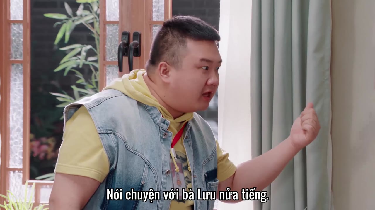 Thanh Xuân Trở Lại tập 36