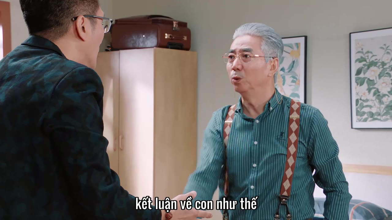 Thanh Xuân Trở Lại tập 36 cảnh 3