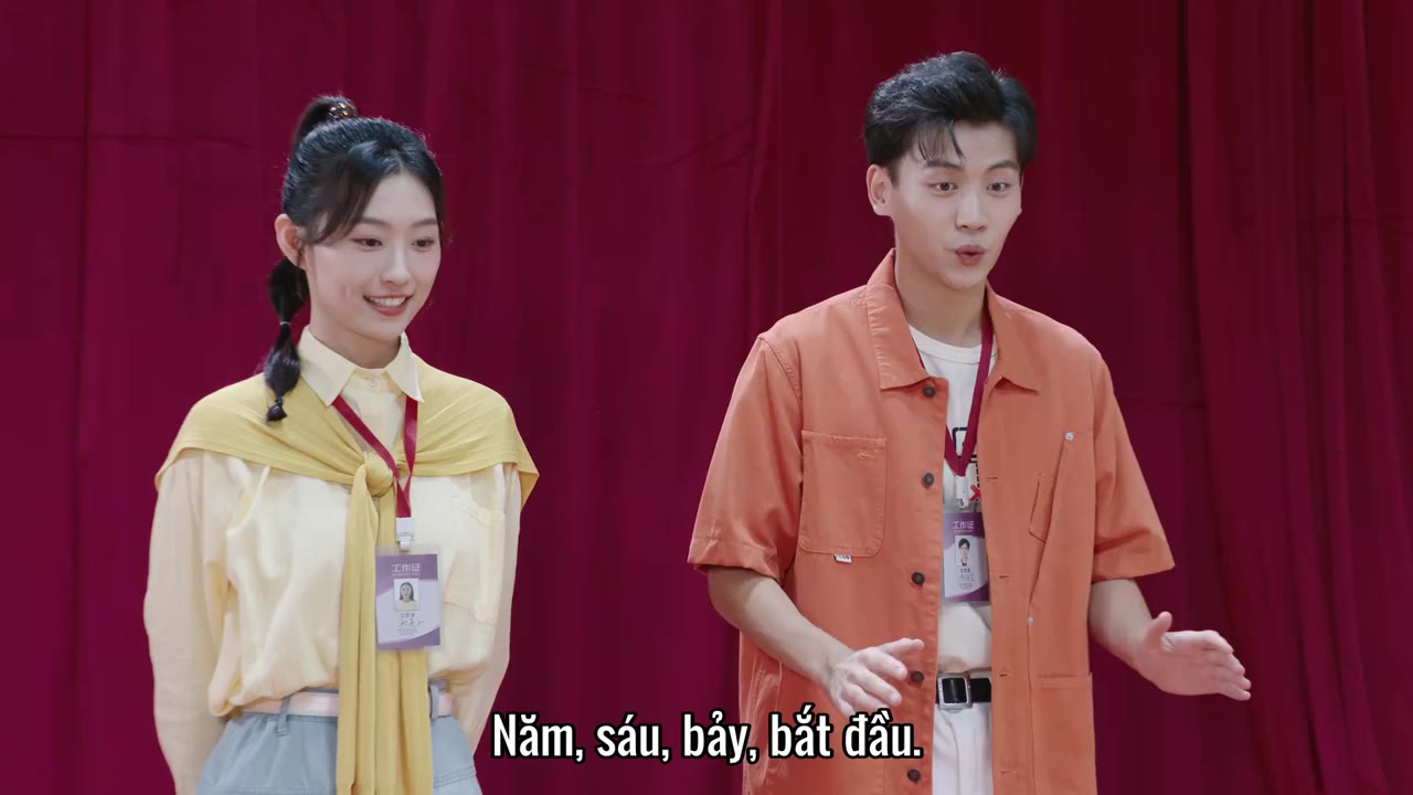 Thanh Xuân Trở Lại tập 37 cảnh 3