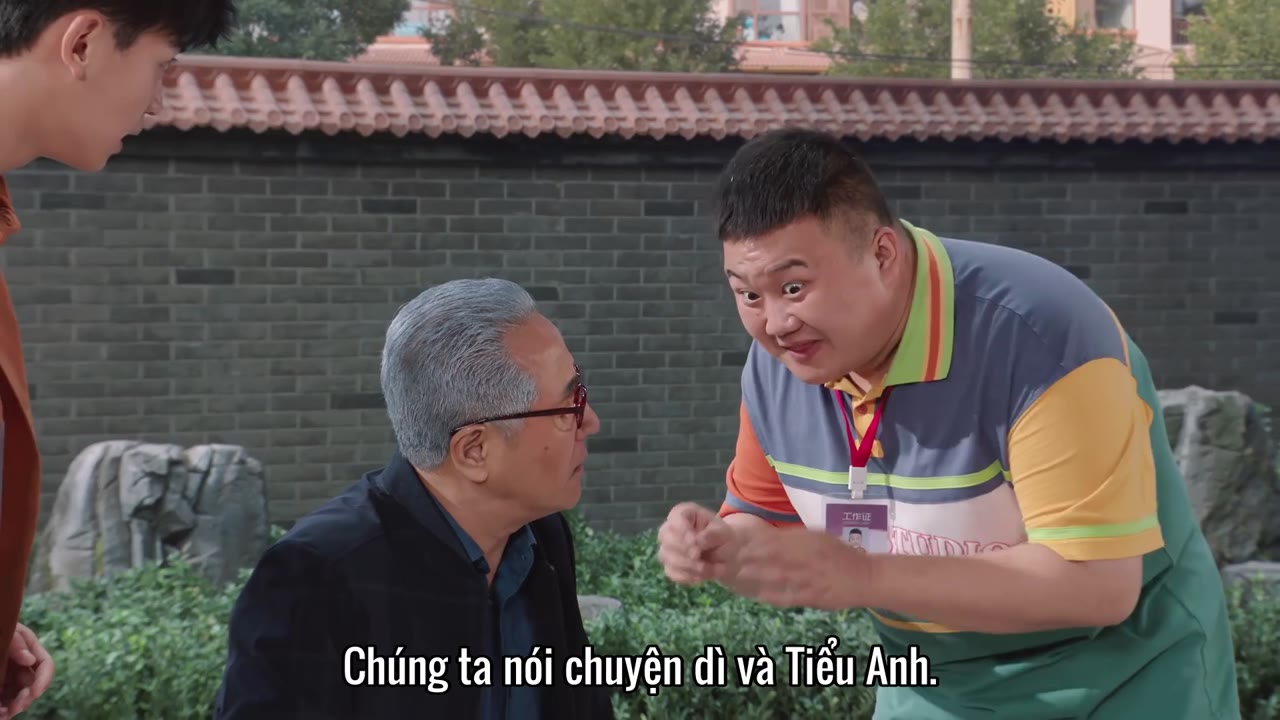 Thanh Xuân Trở Lại tập 39