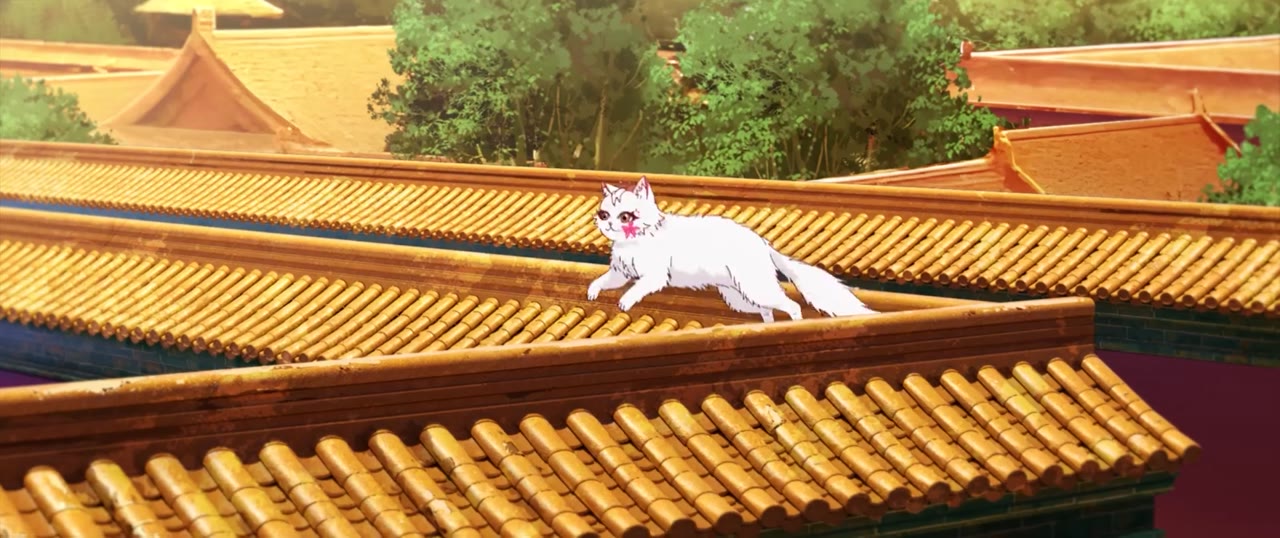 Tử Cấm: Ngự Miêu Phòng tập 1