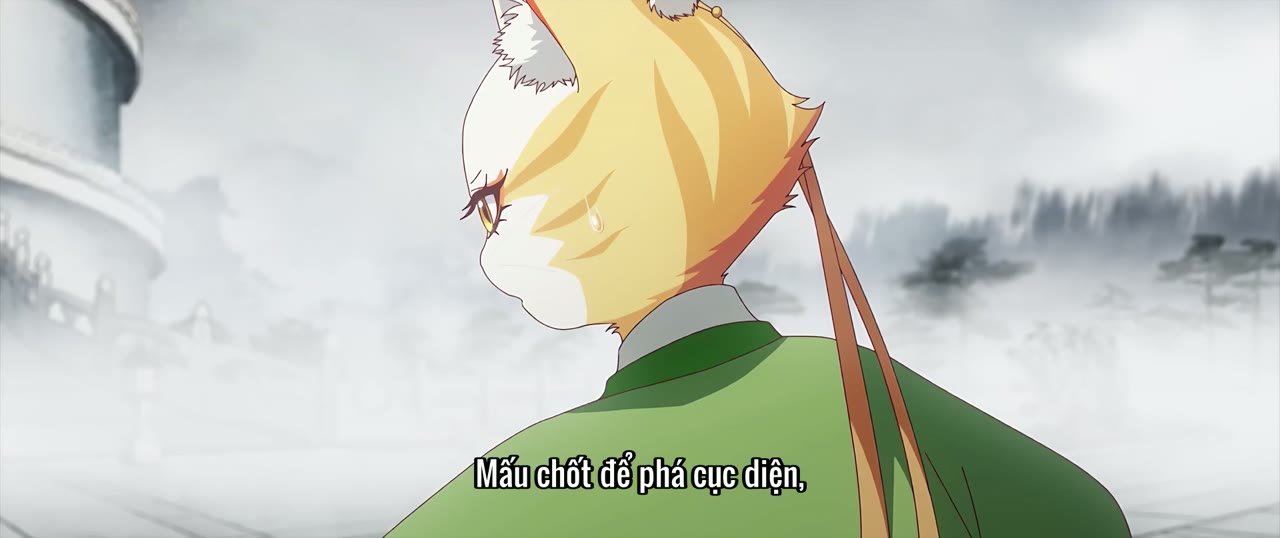 Tử Cấm: Ngự Miêu Phòng tập 16