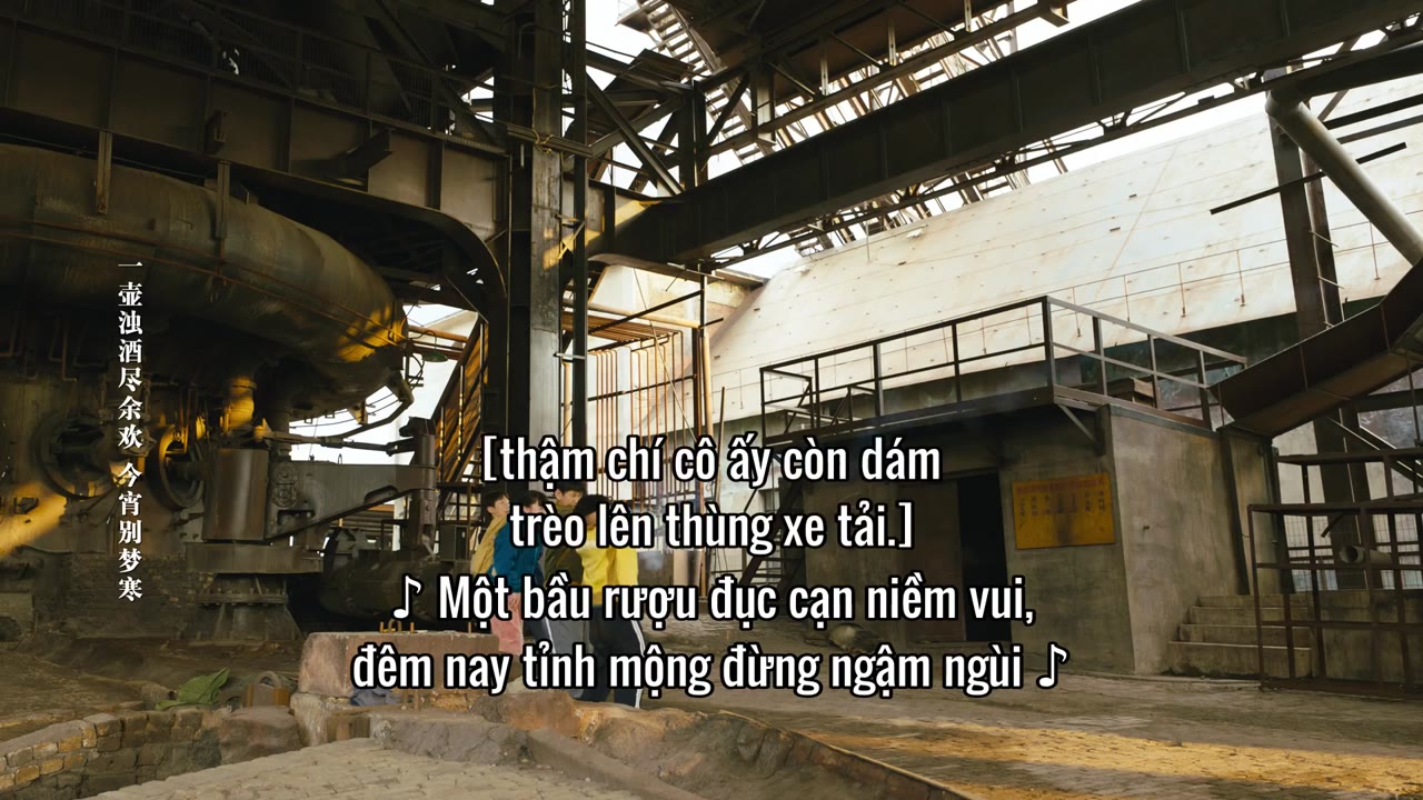 Năm Tháng Hữu Tình tập 1 cảnh 2