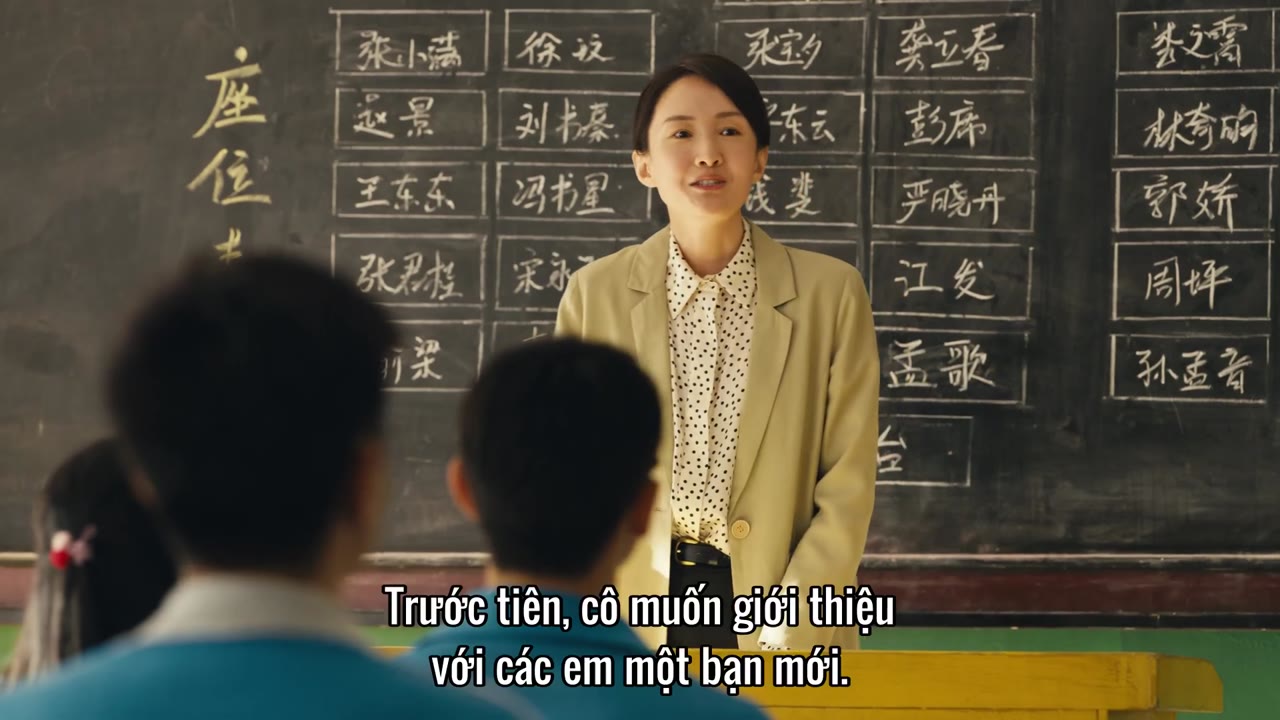 Năm Tháng Hữu Tình tập 2 cảnh 2