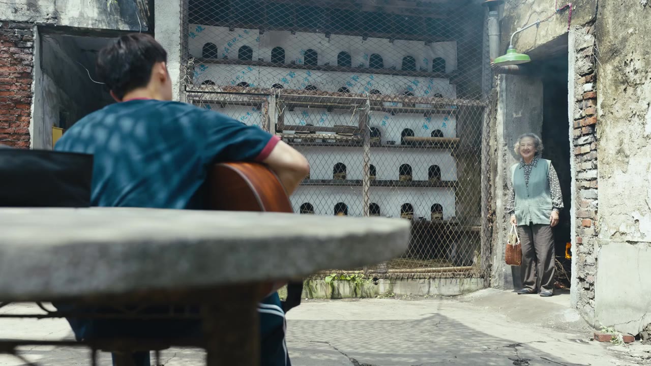 Năm Tháng Hữu Tình tập 3 cảnh 2