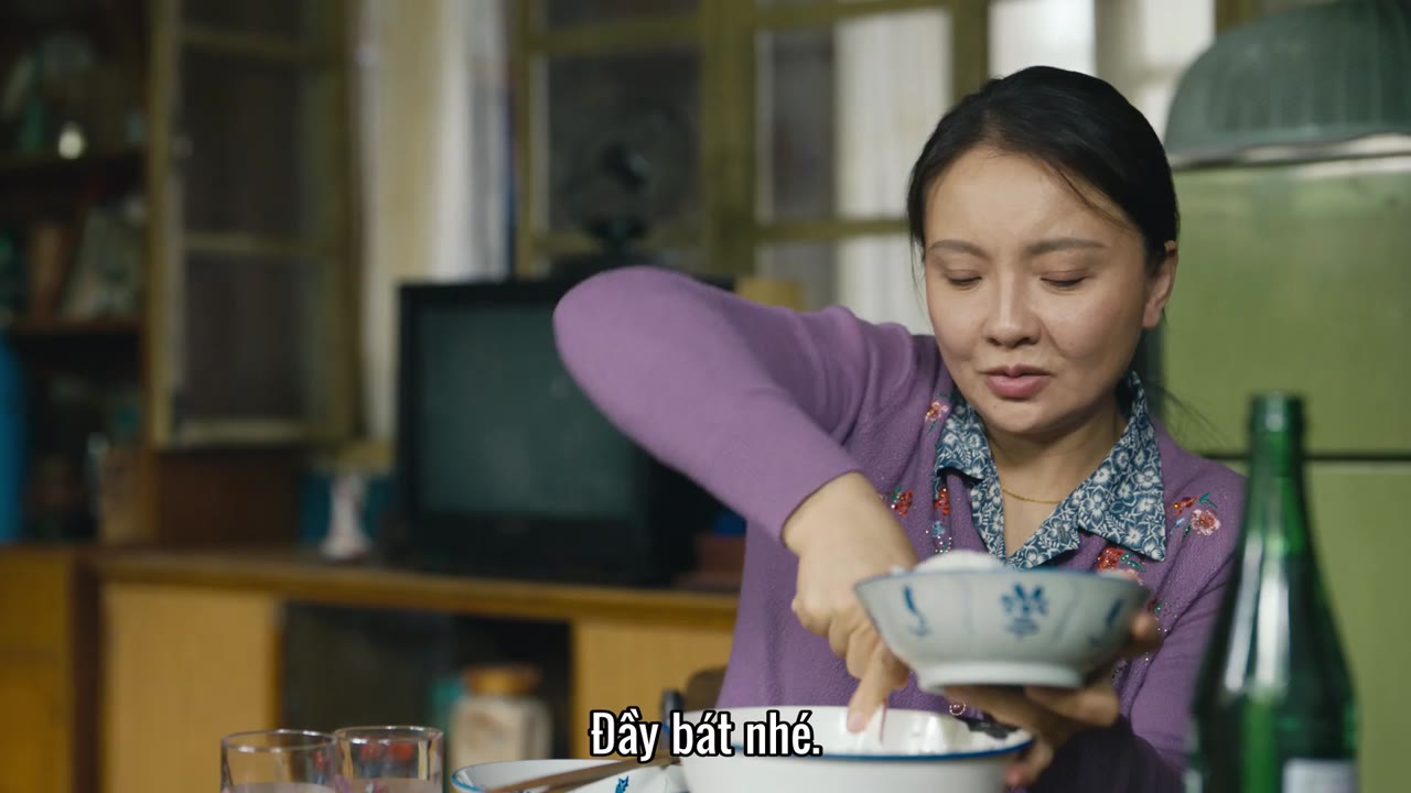 Năm Tháng Hữu Tình tập 4 cảnh 2