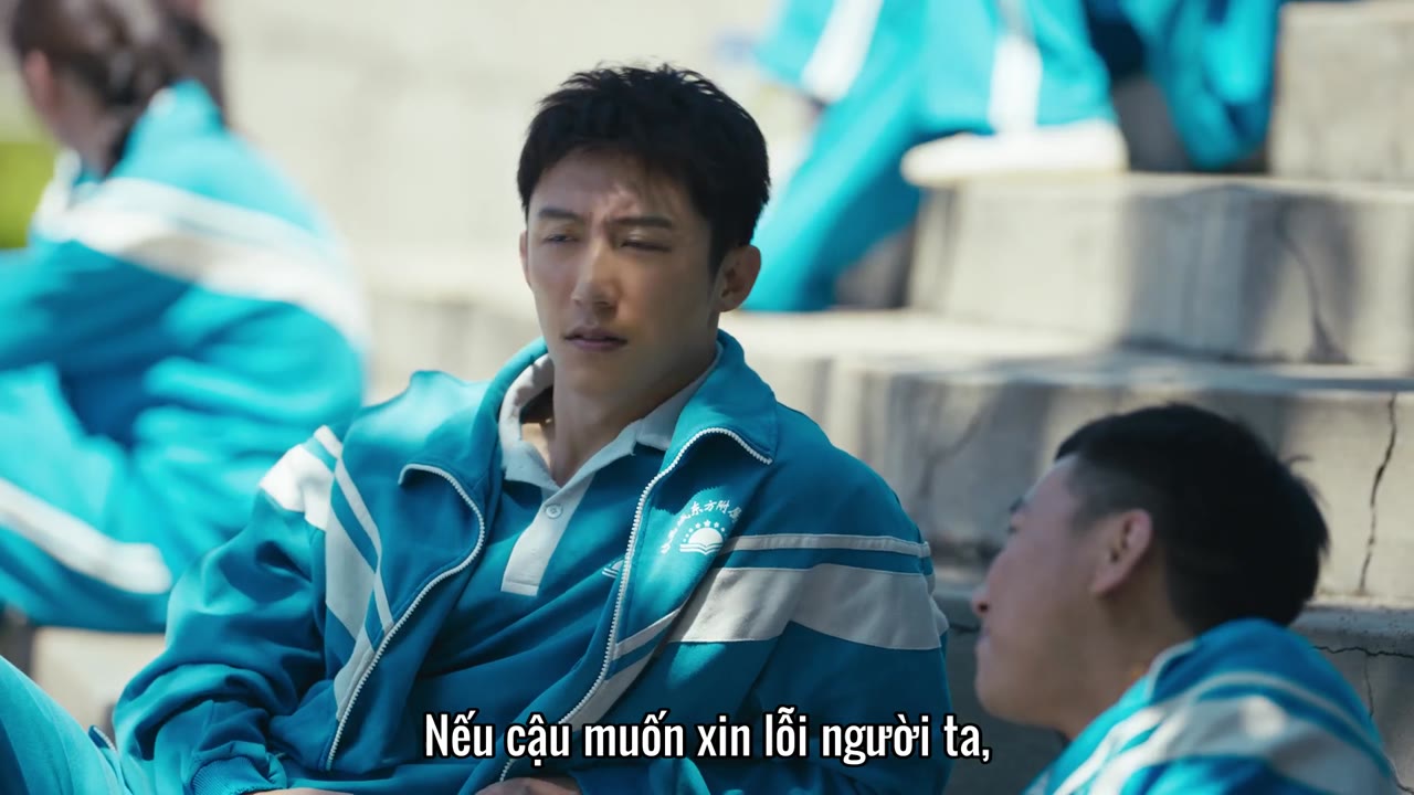Năm Tháng Hữu Tình tập 5