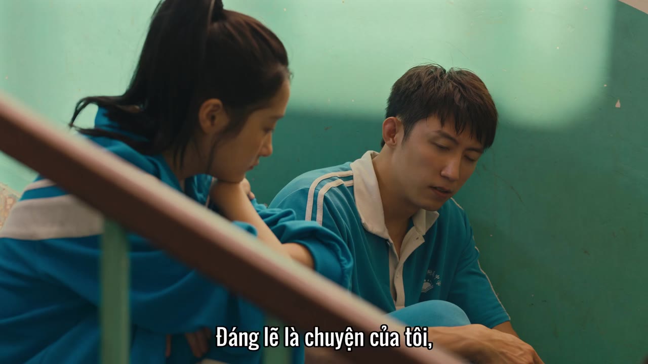 Năm Tháng Hữu Tình tập 6