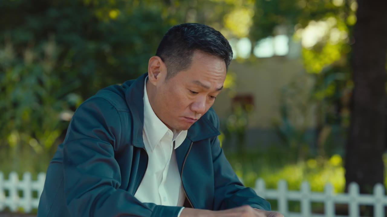 Năm Tháng Hữu Tình tập 8 cảnh 3