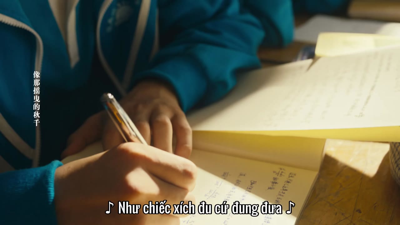 Năm Tháng Hữu Tình tập 10 cảnh 3