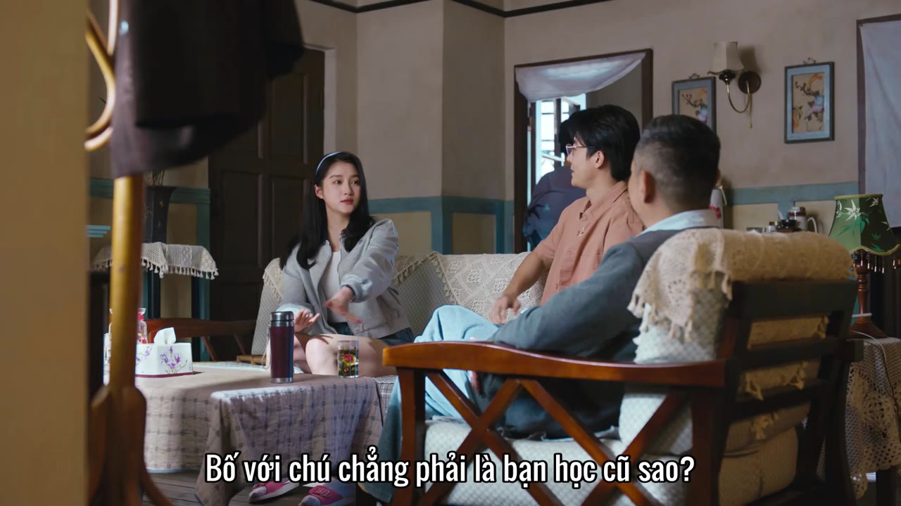 Năm Tháng Hữu Tình tập 11 cảnh 2