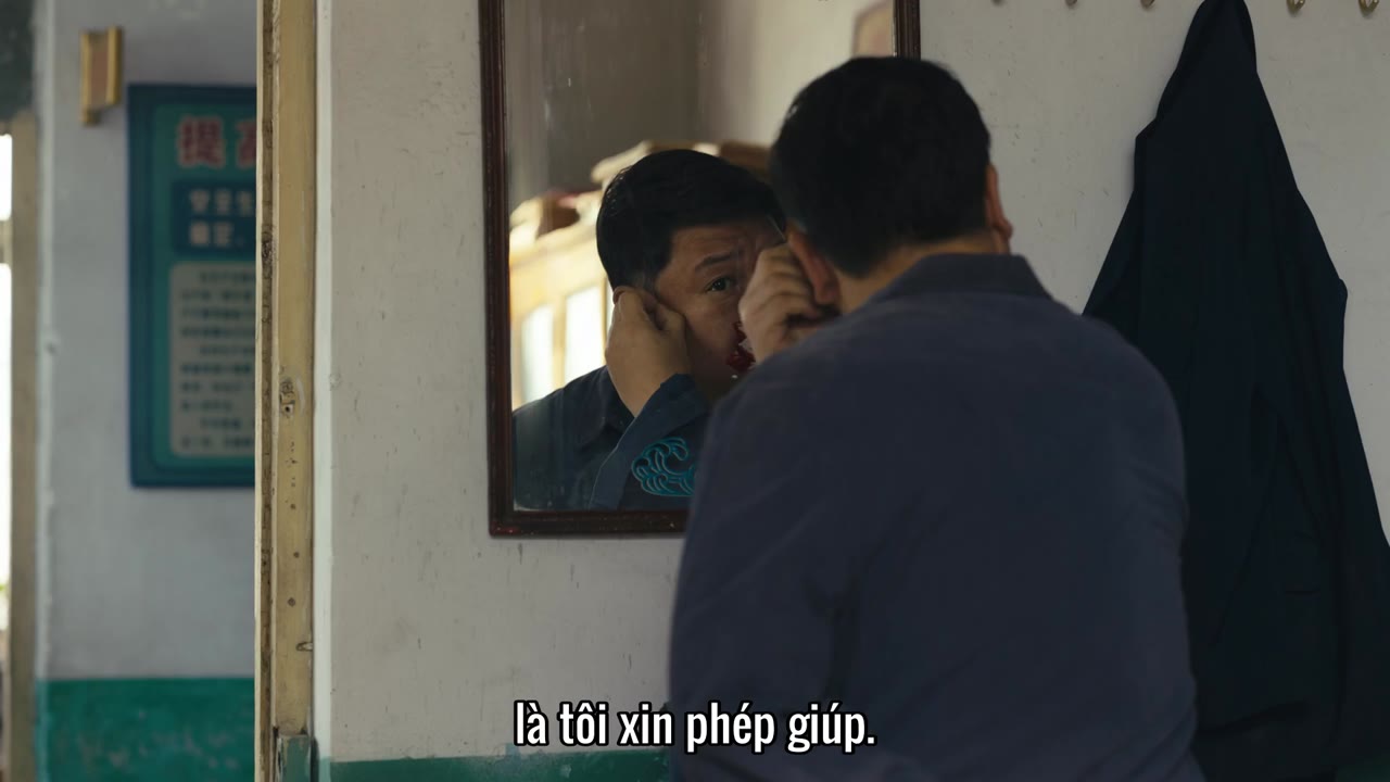 Năm Tháng Hữu Tình tập 12 cảnh 2