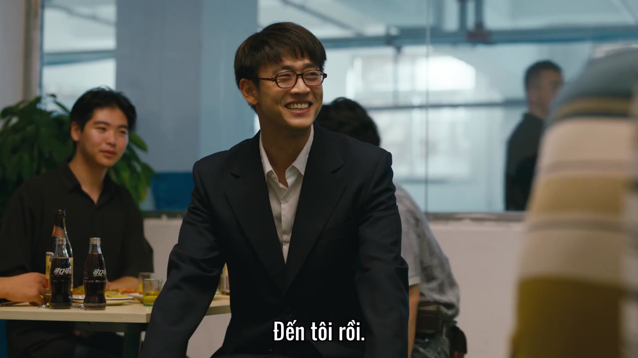 Năm Tháng Hữu Tình tập 12 cảnh 3