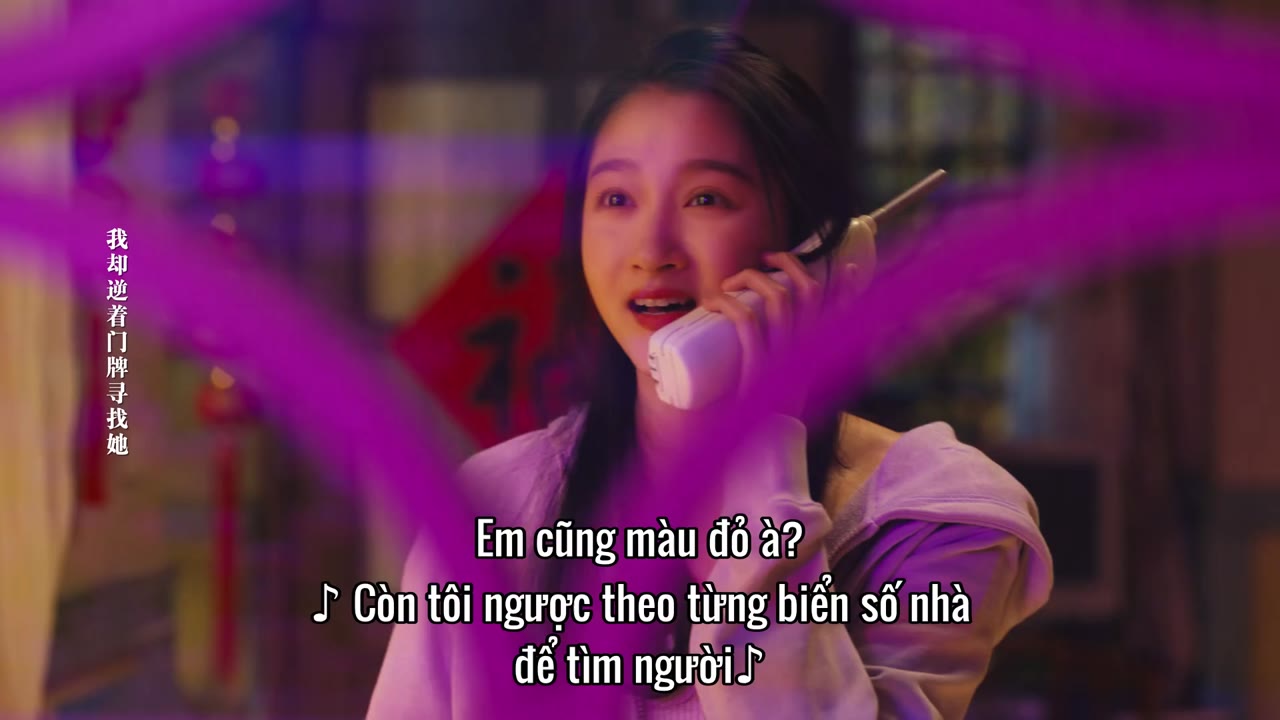 Năm Tháng Hữu Tình tập 13 cảnh 2