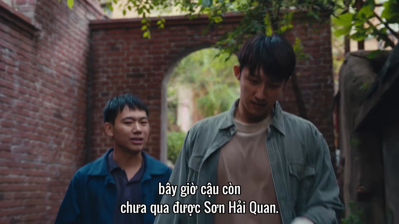 Năm Tháng Hữu Tình tập 13 cảnh 3