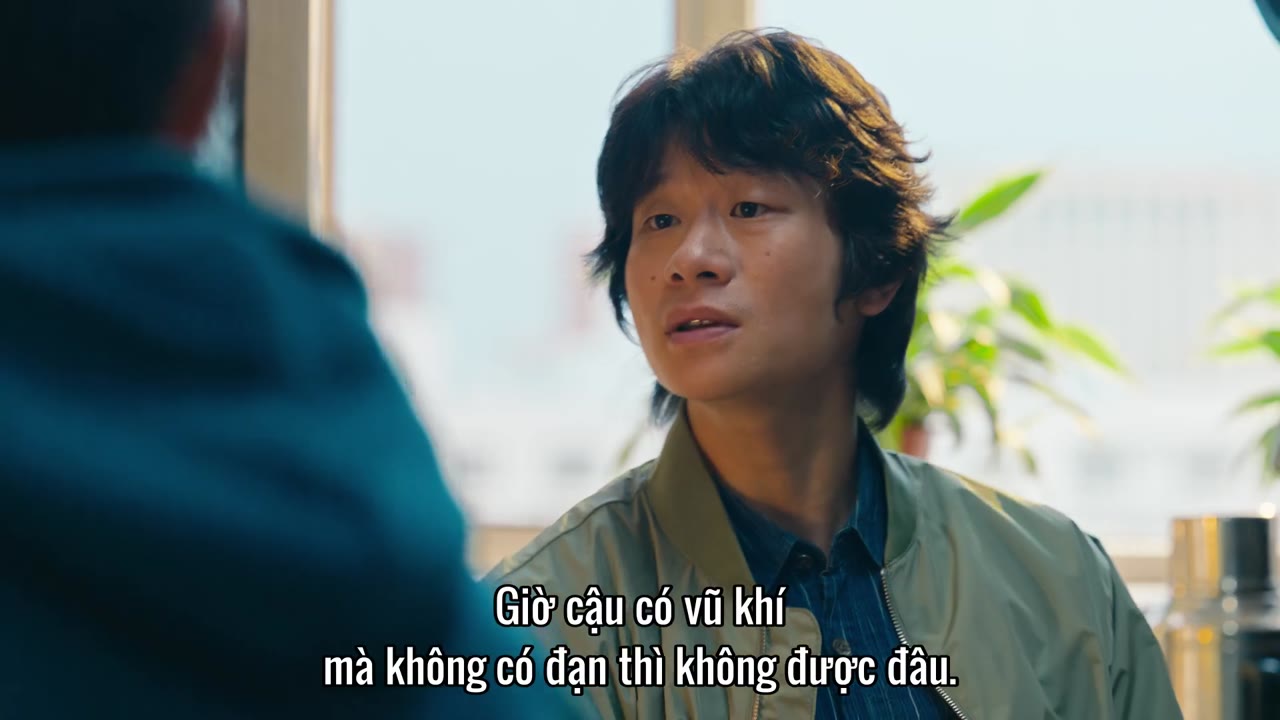 Năm Tháng Hữu Tình tập 14 cảnh 2