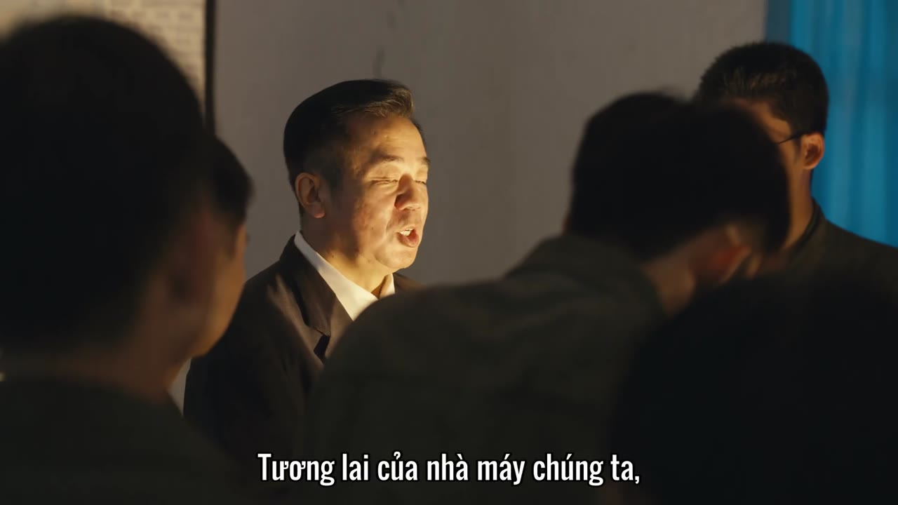 Năm Tháng Hữu Tình tập 14 cảnh 3
