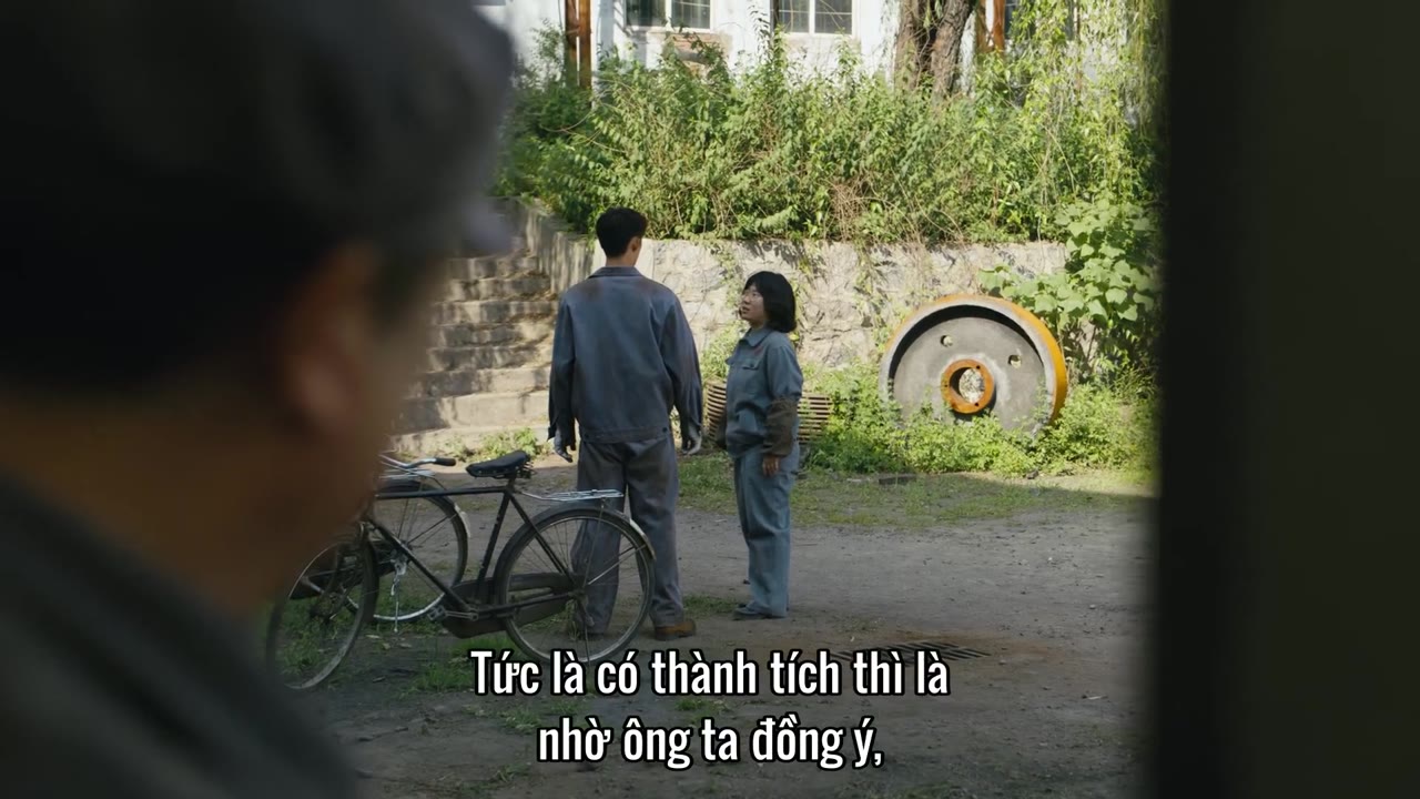 Năm Tháng Hữu Tình tập 16