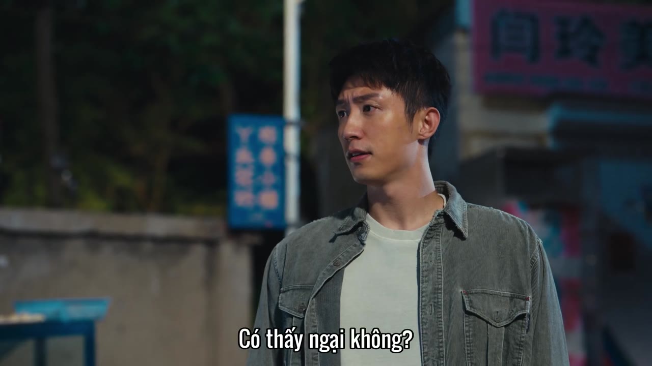Năm Tháng Hữu Tình tập 16 cảnh 3