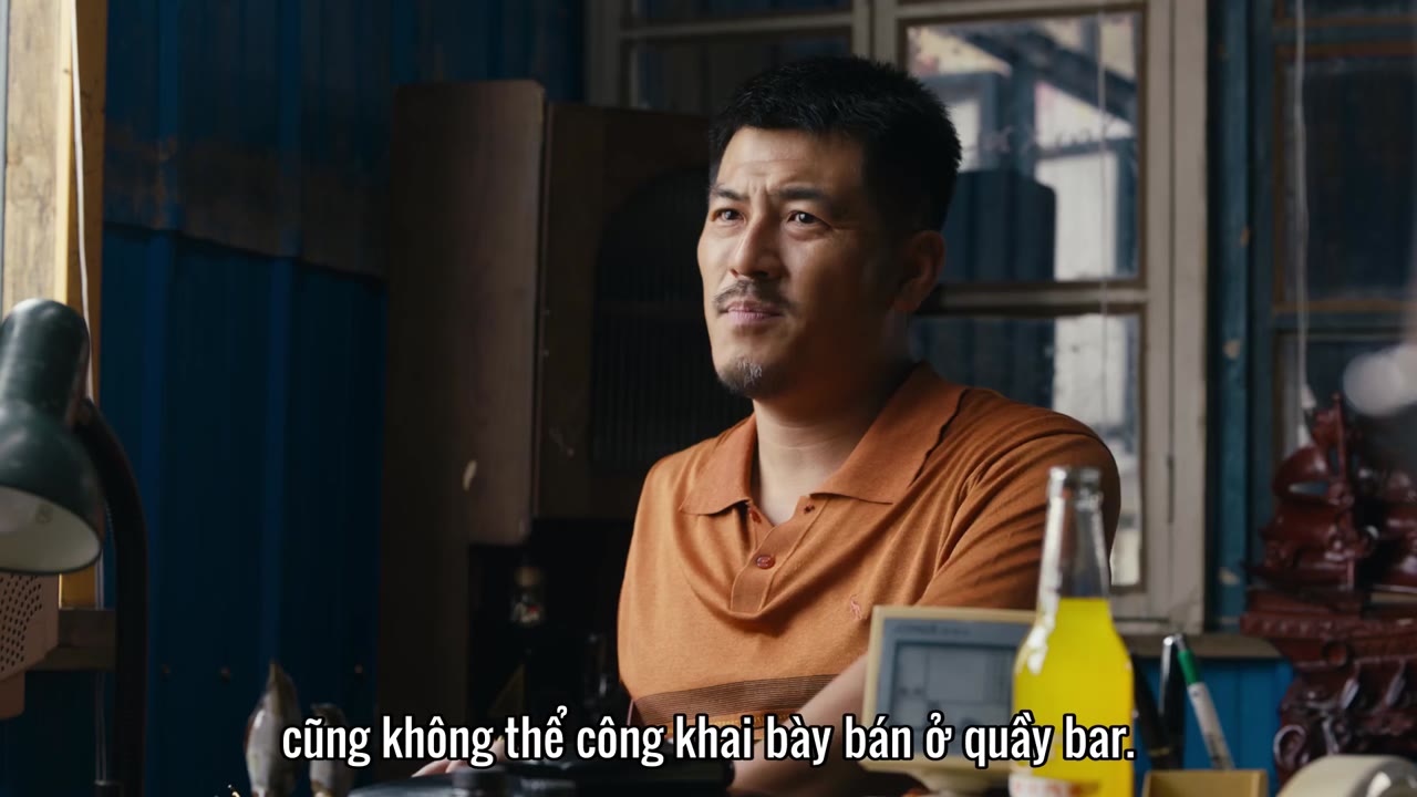 Năm Tháng Hữu Tình tập 17 cảnh 3