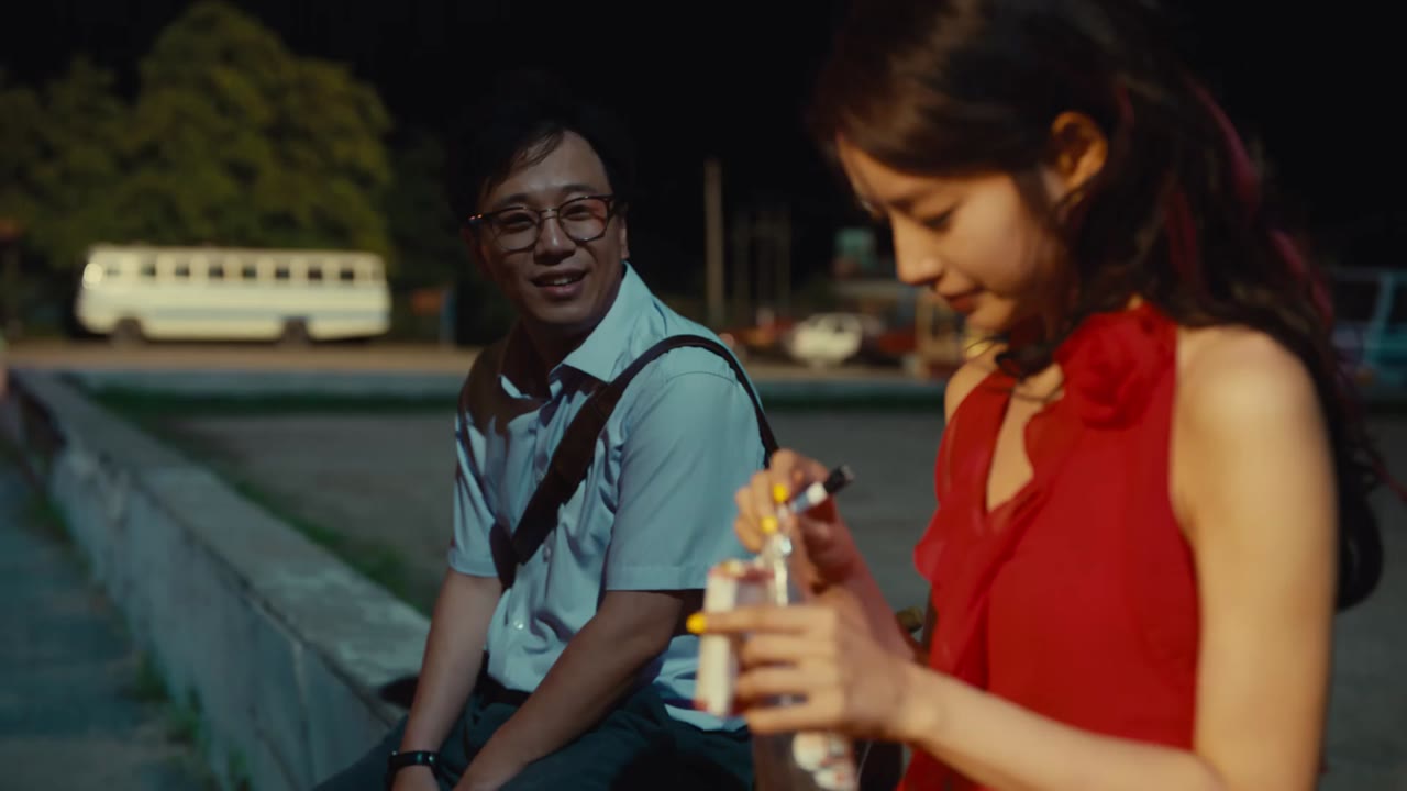 Năm Tháng Hữu Tình tập 18 cảnh 2