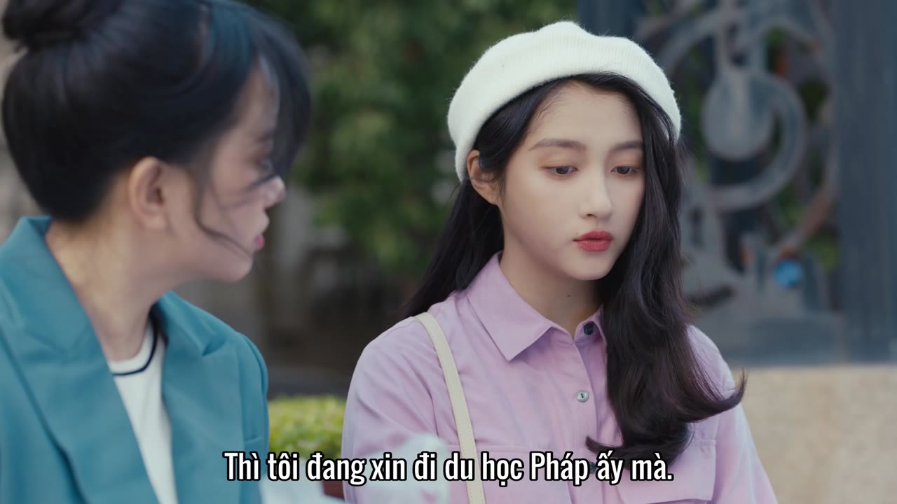 Năm Tháng Hữu Tình tập 18 cảnh 3