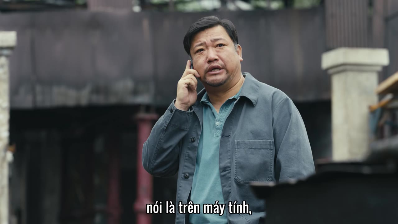 Năm Tháng Hữu Tình tập 22 cảnh 2