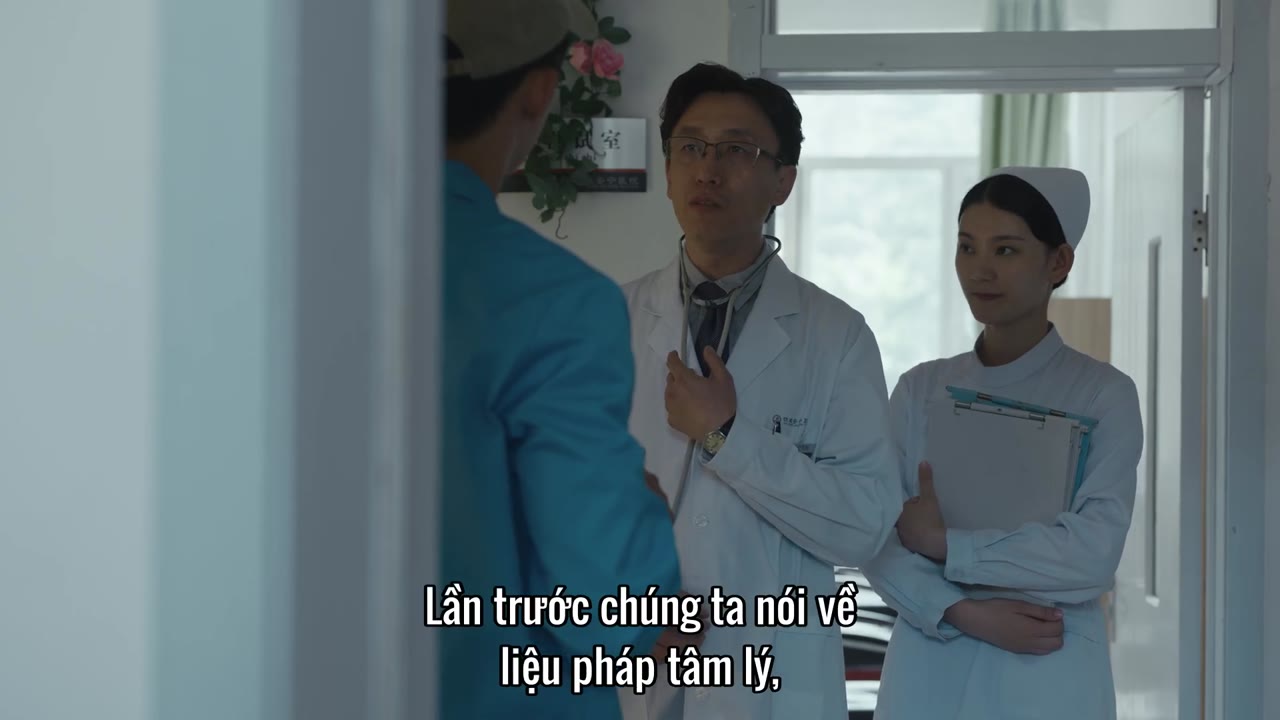 Năm Tháng Hữu Tình tập 25