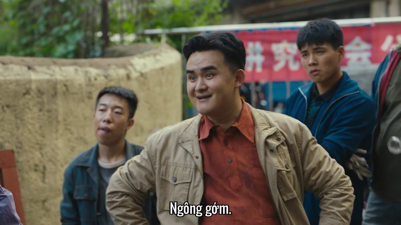 Năm Tháng Hữu Tình tập 27 cảnh 2