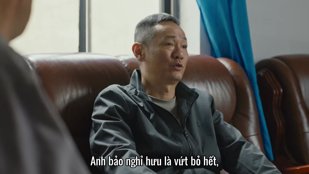 Năm Tháng Hữu Tình tập 29 cảnh 2