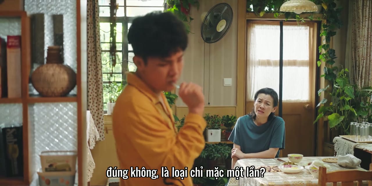 Mẹ Tôi Là Hoa Khôi tập 1