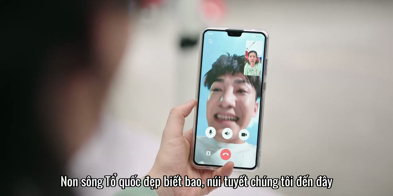 Mẹ Tôi Là Hoa Khôi tập 1 cảnh 2