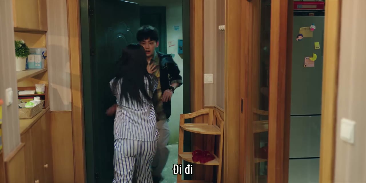 Mẹ Tôi Là Hoa Khôi tập 2