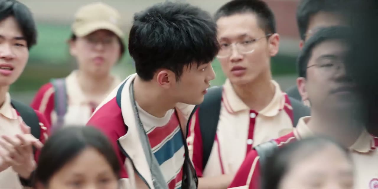 Mẹ Tôi Là Hoa Khôi tập 2 cảnh 3