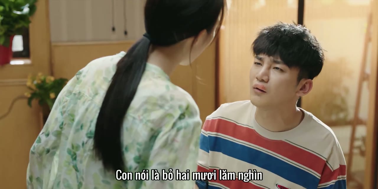Mẹ Tôi Là Hoa Khôi tập 3