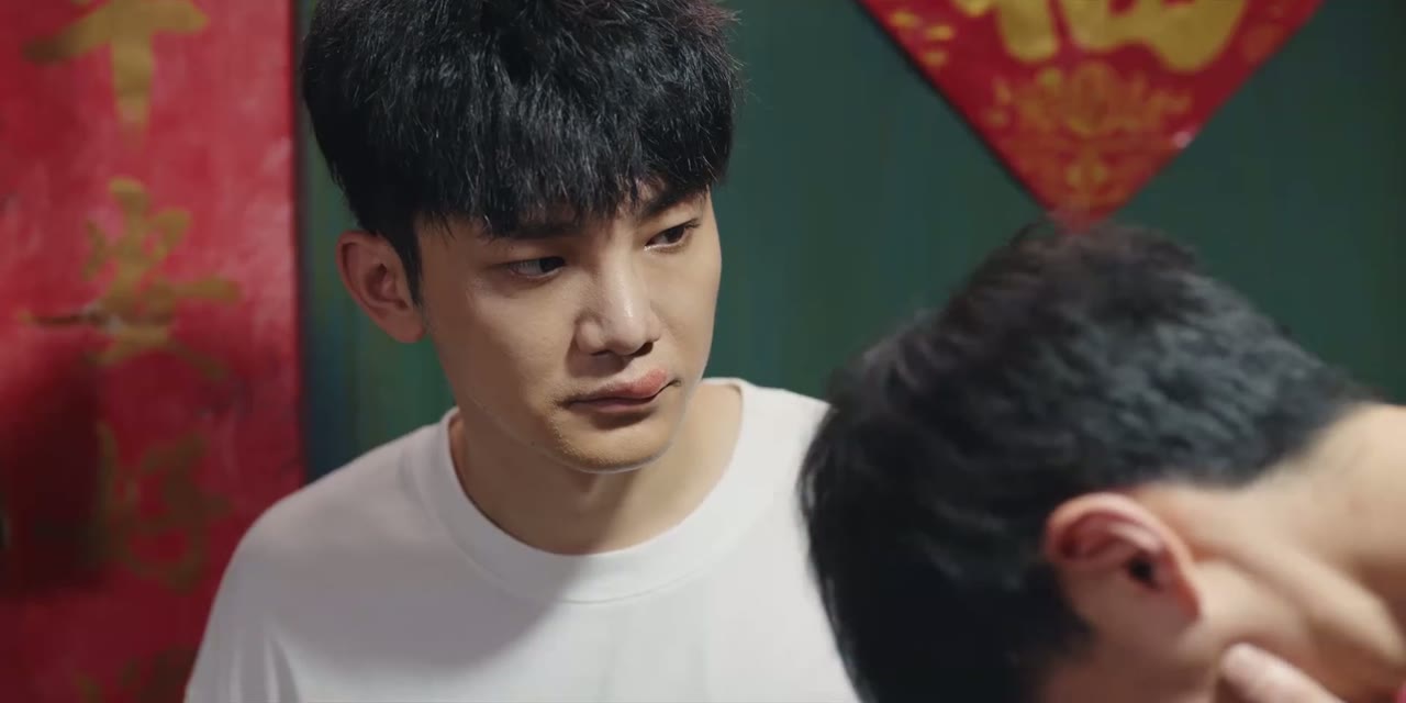 Mẹ Tôi Là Hoa Khôi tập 3 cảnh 2