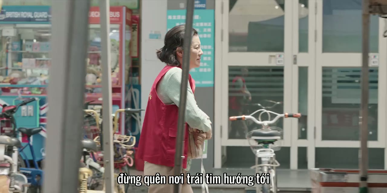 Mẹ Tôi Là Hoa Khôi tập 6