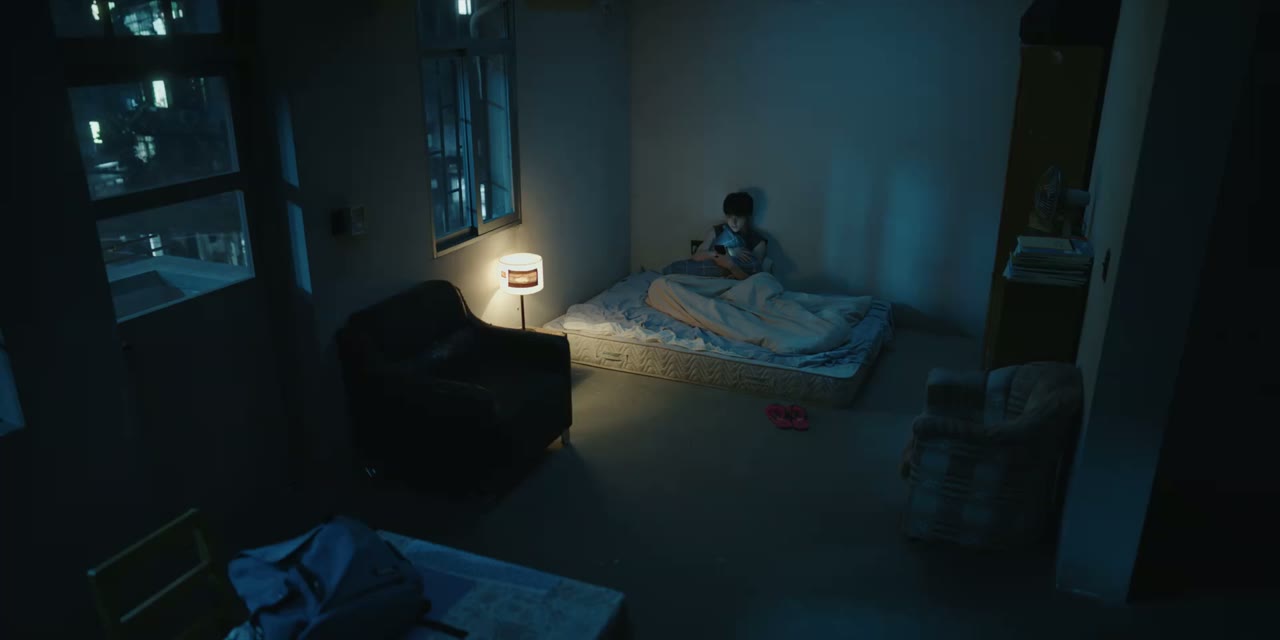 Mẹ Tôi Là Hoa Khôi tập 6 cảnh 2