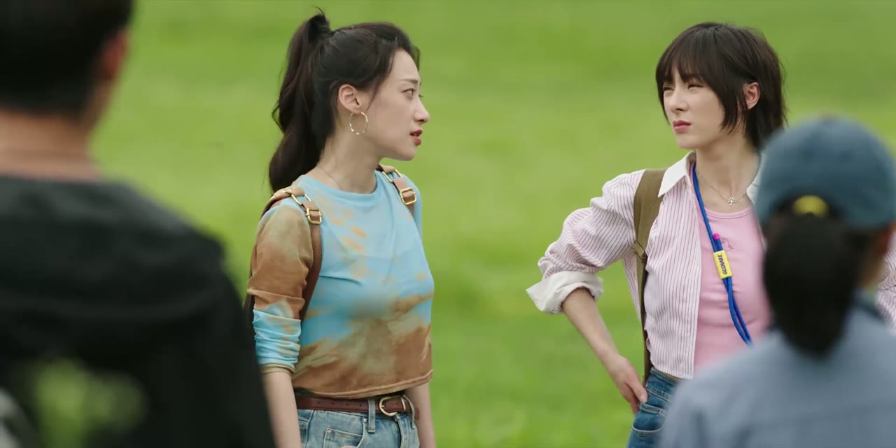 Mẹ Tôi Là Hoa Khôi tập 7 cảnh 2