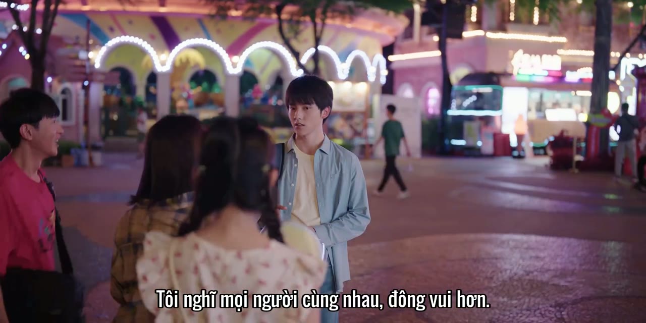 Mẹ Tôi Là Hoa Khôi tập 10 cảnh 2