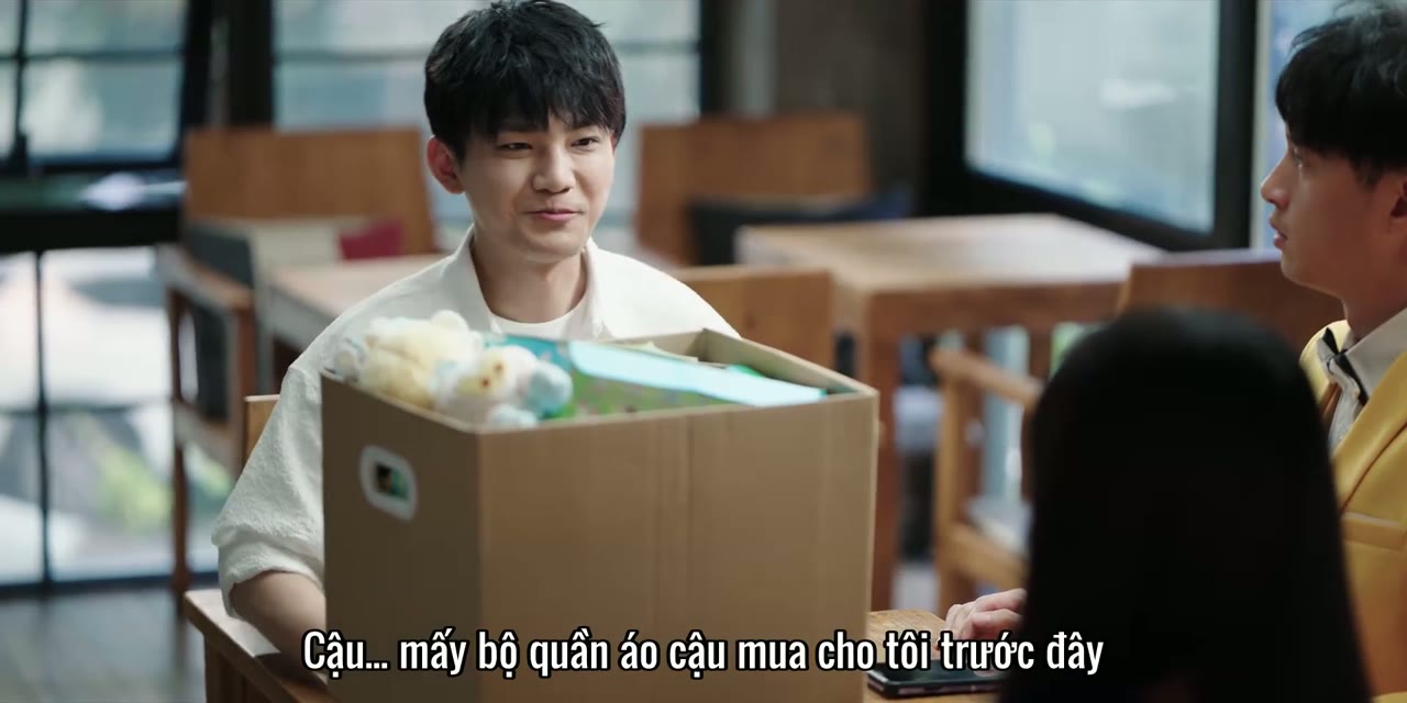 Mẹ Tôi Là Hoa Khôi tập 11